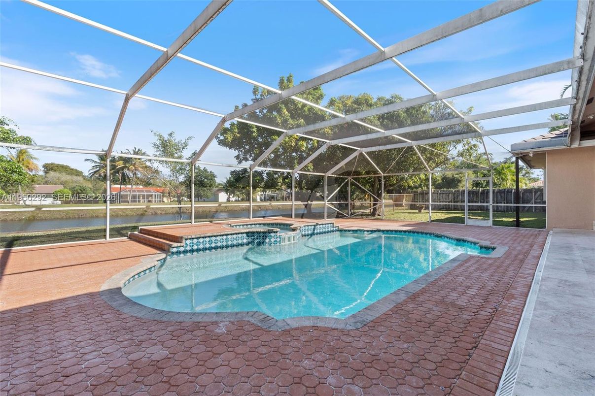 Glass Ceilings, Interior, Pool, Sun Room, Water
