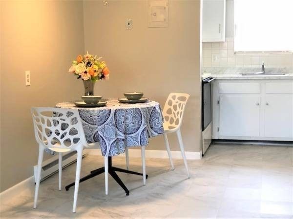 Interior, Kitchen, Marble