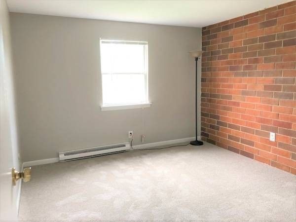Empty room, Interior, Stone Walls