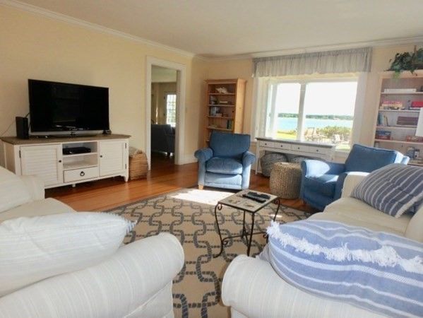 Interior, Living room, Water, Wood Texture Flooring