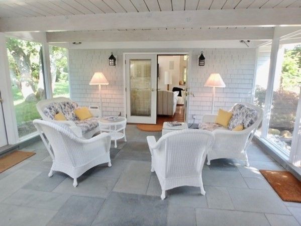 Interior, Living room, Stone Walls