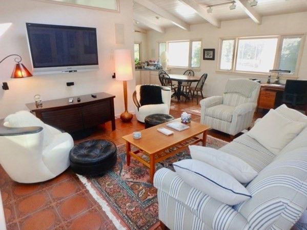 Dining room, Interior, Living room, Recessed Lighting