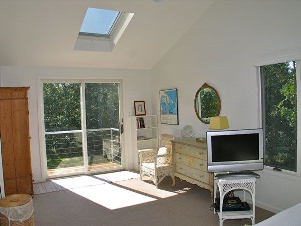 Glass Ceilings, Interior