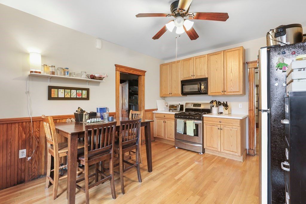 Dining room, Interior, Kitchen, Wood Texture Flooring