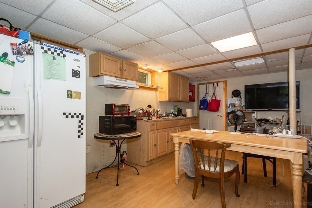 Home Office, Interior, Kitchen, Wood Texture Flooring