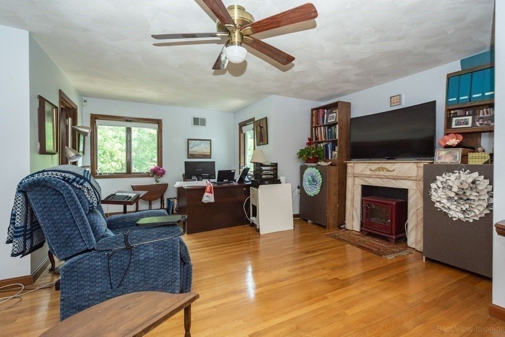 Fireplace, Interior, Living room, Wood Texture Flooring