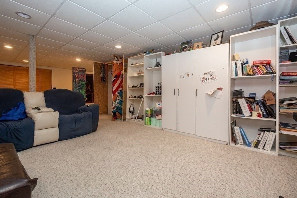 Interior, Recessed Lighting