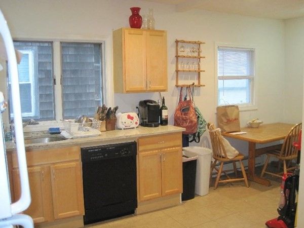 Dining room, Interior, Kitchen
