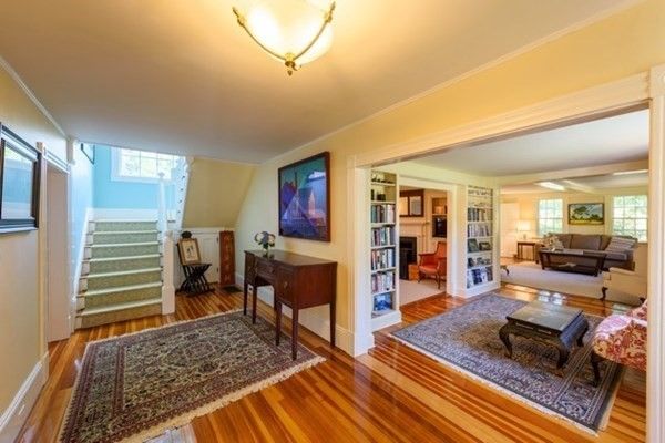 Interior, Living room, Wood Texture Flooring
