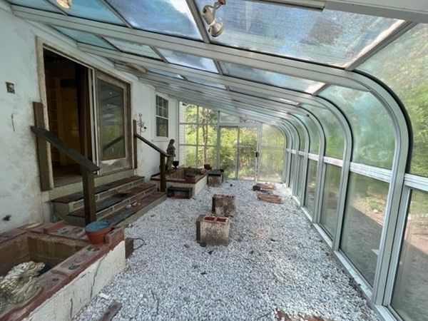 Glass Ceilings, Interior, Sun Room