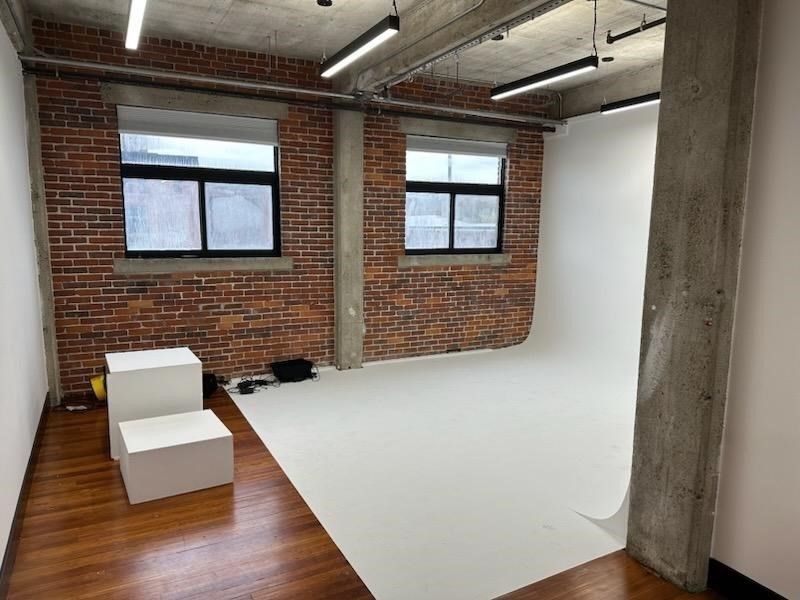 Interior, Stone Walls, Wood Texture Flooring