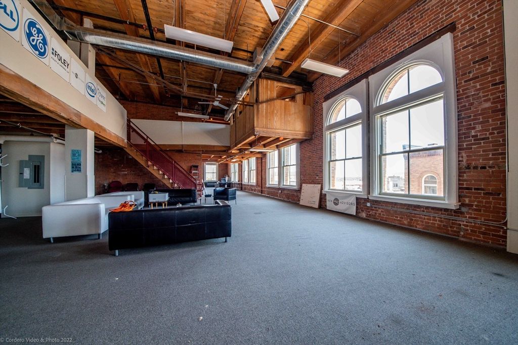 Interior, Stone Walls, Wooden Beams, Wooden Ceilings