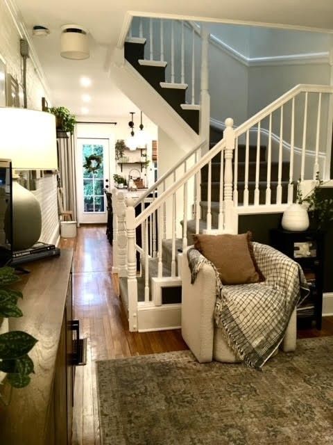 Interior, Wood Texture Flooring