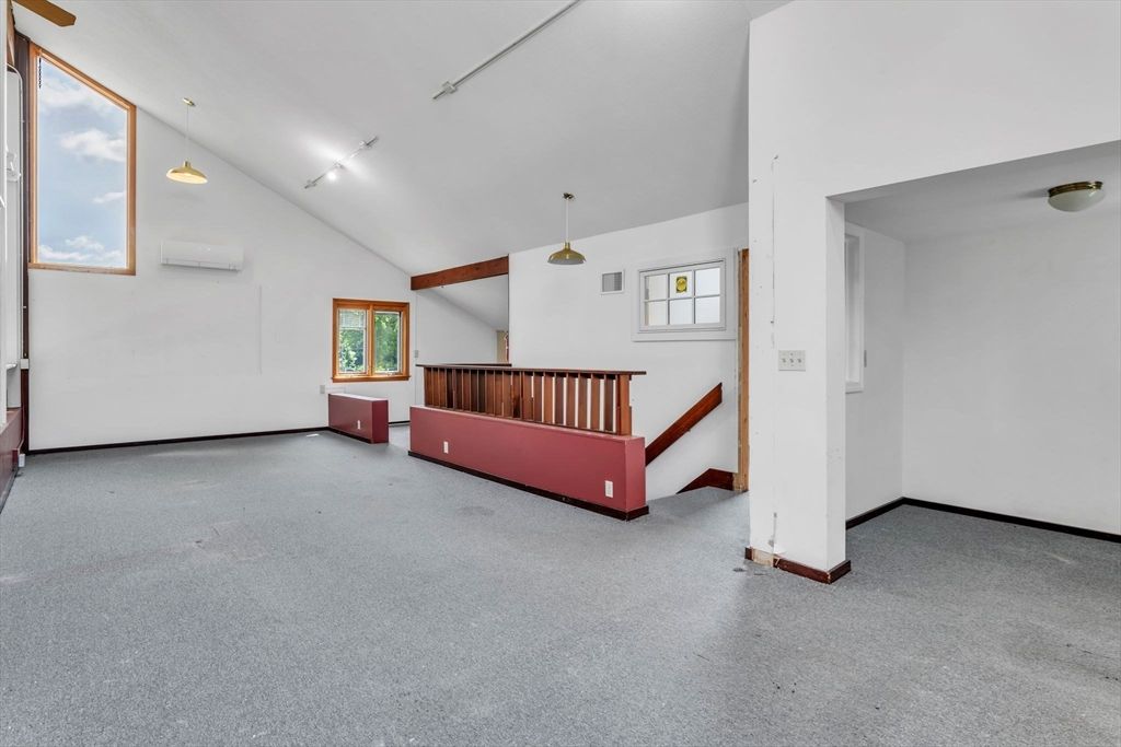 Interior, Pendant Lights