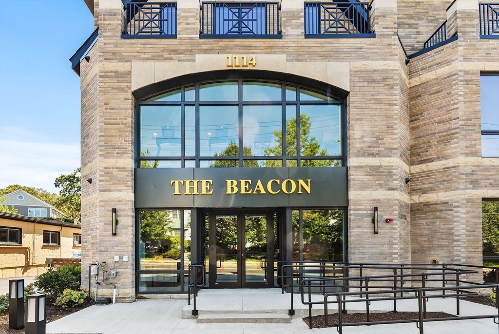 Exterior, Facade, Brick Facade, None