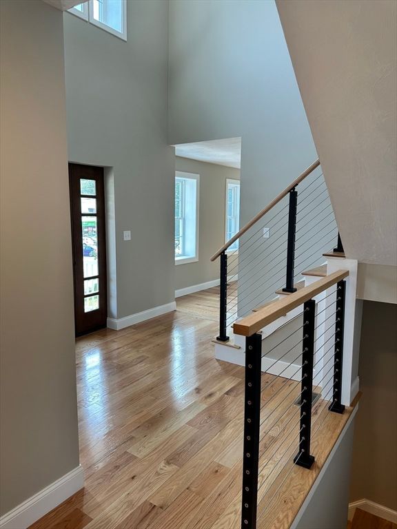 Interior, Wood Texture Flooring