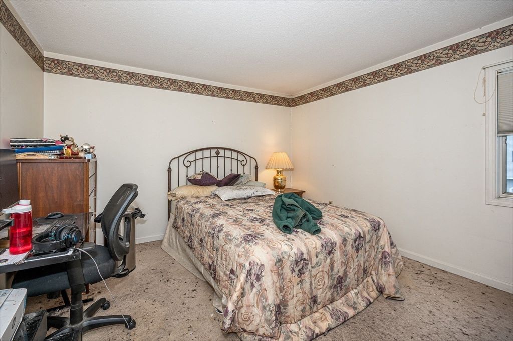 Bedroom, Home Office, Interior