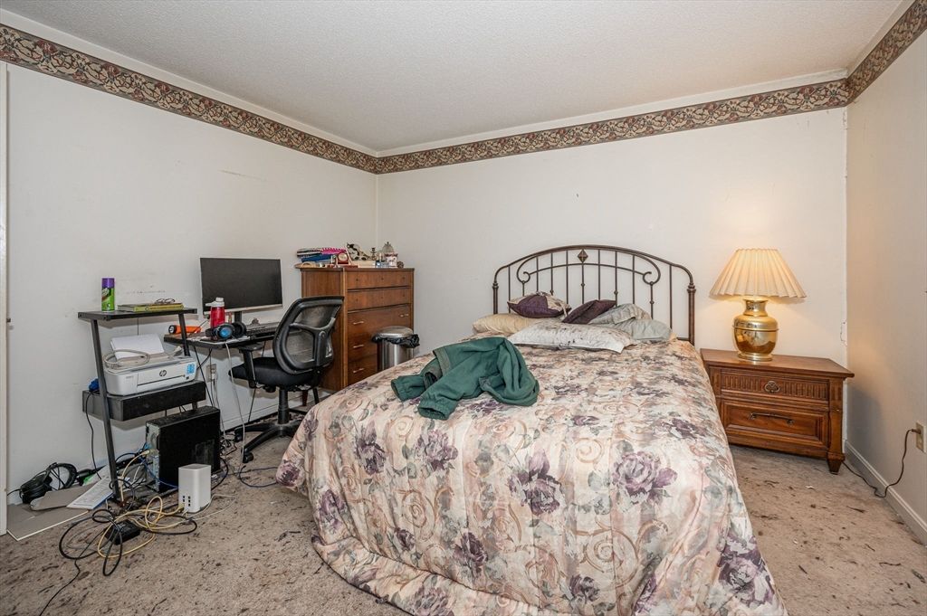 Bedroom, Home Office, Interior