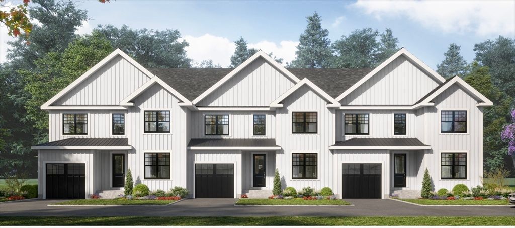 Attached, Exterior, Facade, Farmhouse