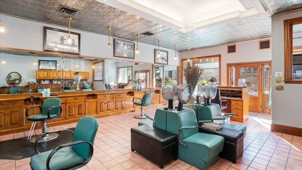 Interior, Pendant Lights