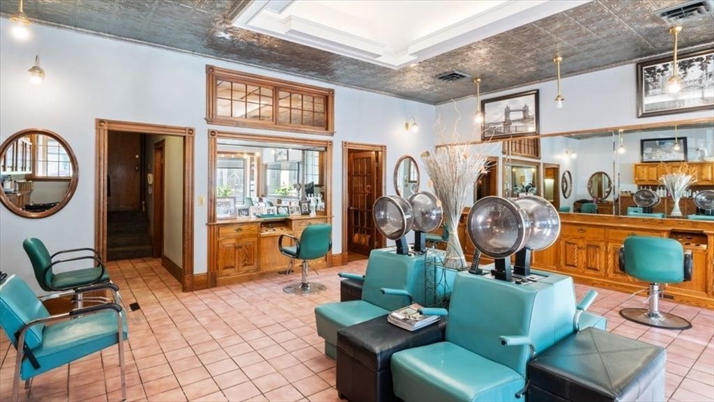 Interior, Pendant Lights