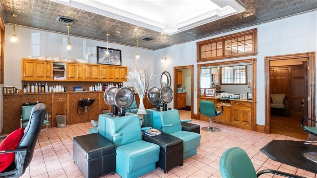 Interior, Pendant Lights