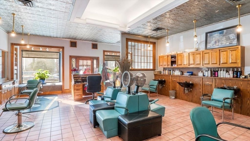 Interior, Kitchen, Pendant Lights