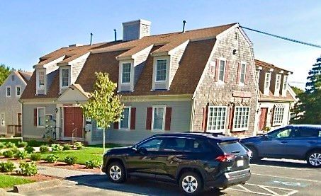 Exterior, Facade, Rowhouse