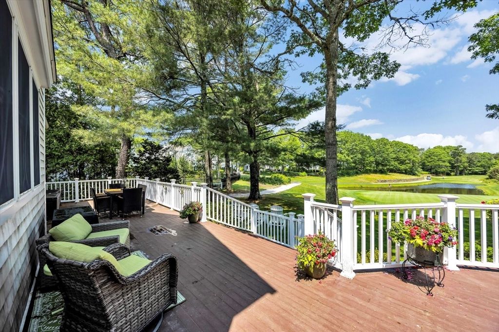 Backyard, Exterior, Water