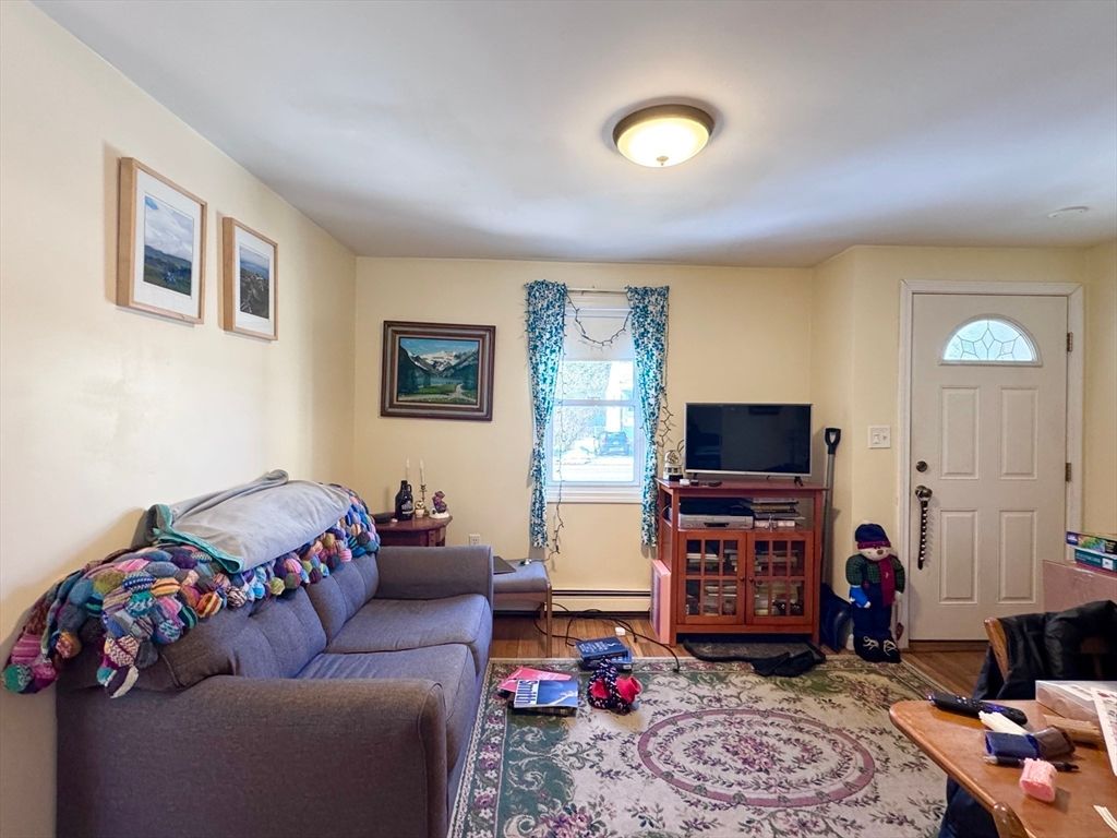 Interior, Living room