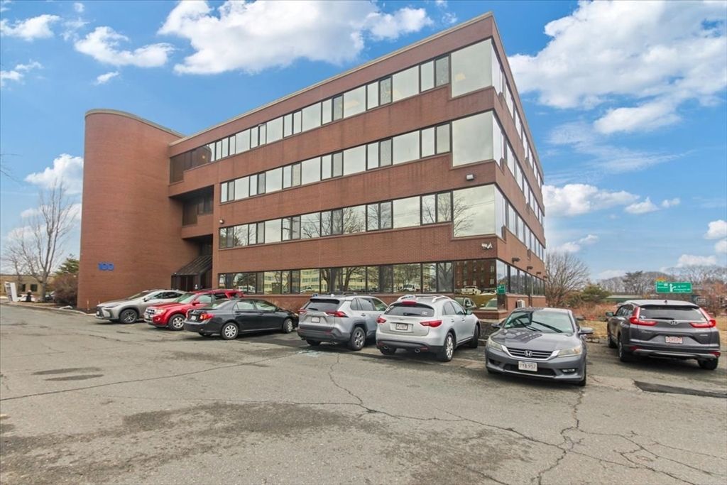 Exterior, Facade, Brick Facade, Condo Building