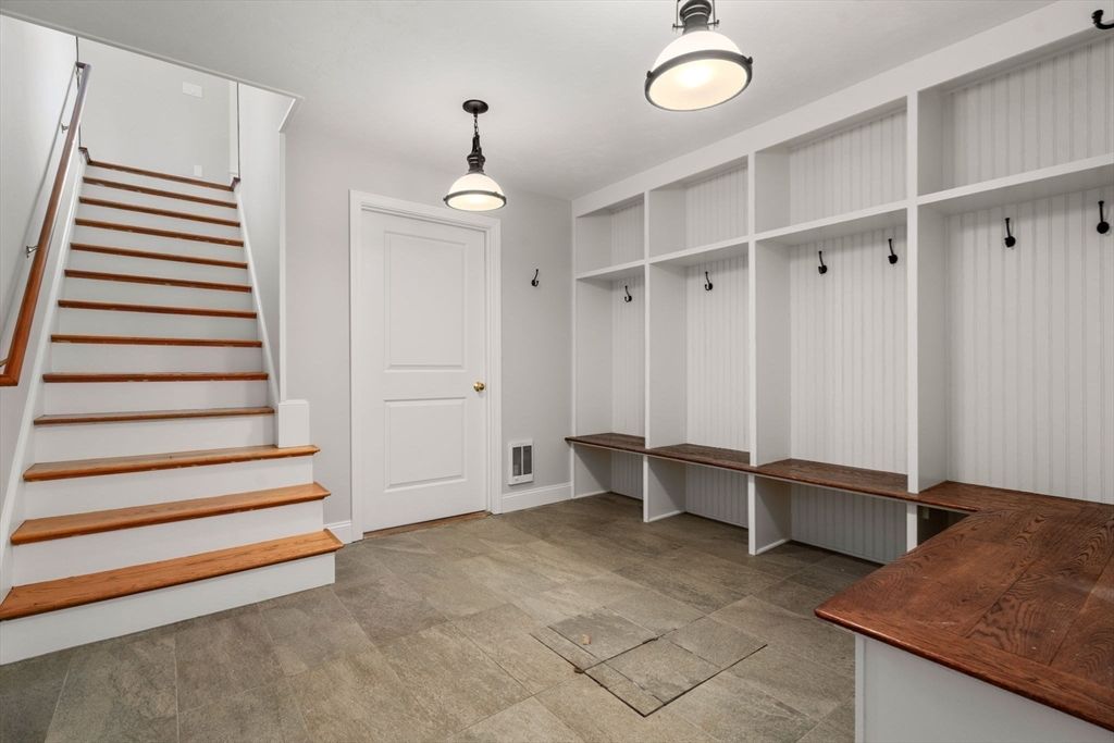 Interior, Pendant Lights