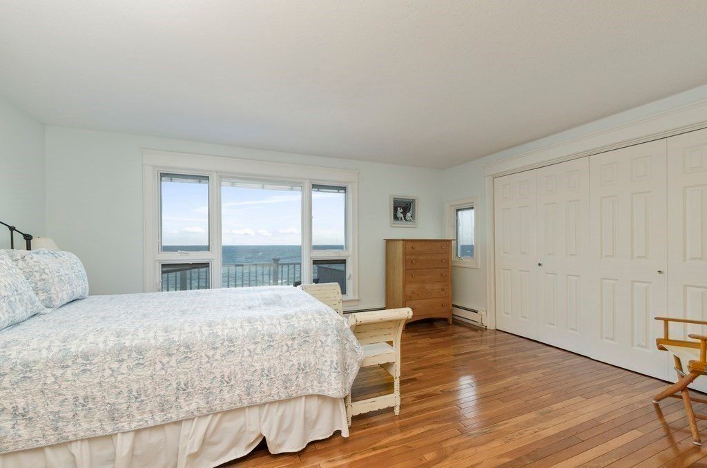 Bedroom, Interior, Water, Wood Texture Flooring