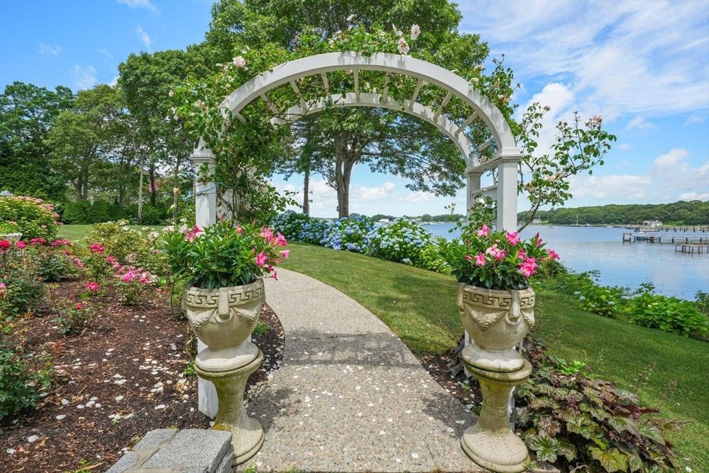 Exterior, Water