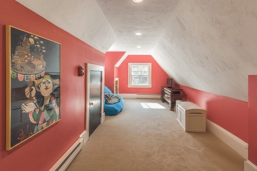 Interior, Piano, Recessed Lighting