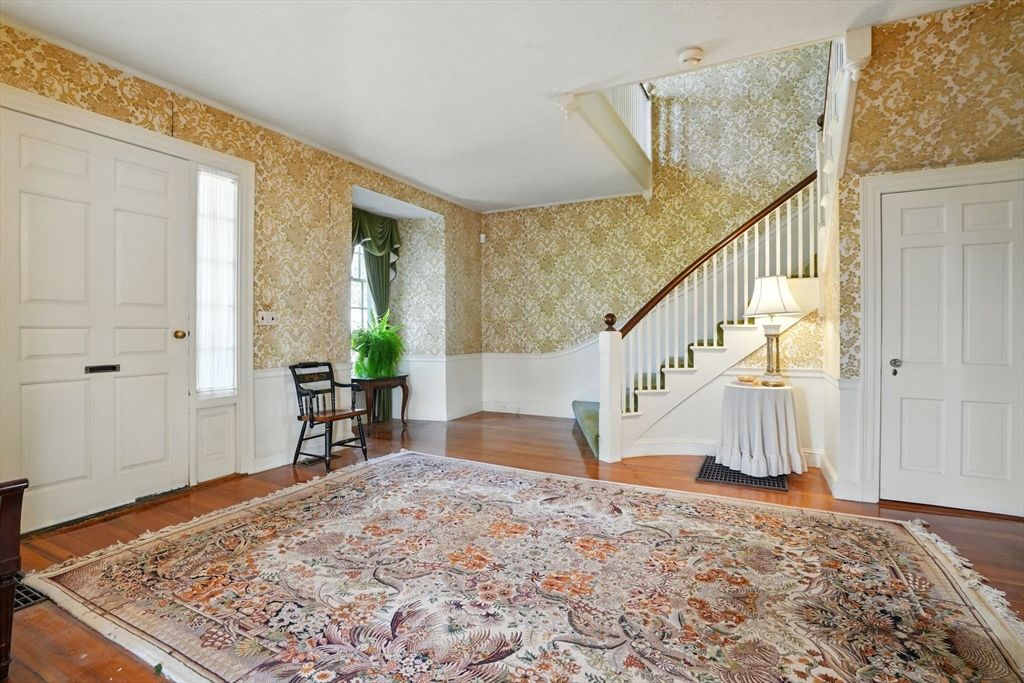 Interior, Wood Texture Flooring