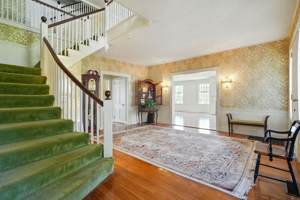 Interior, Wood Texture Flooring