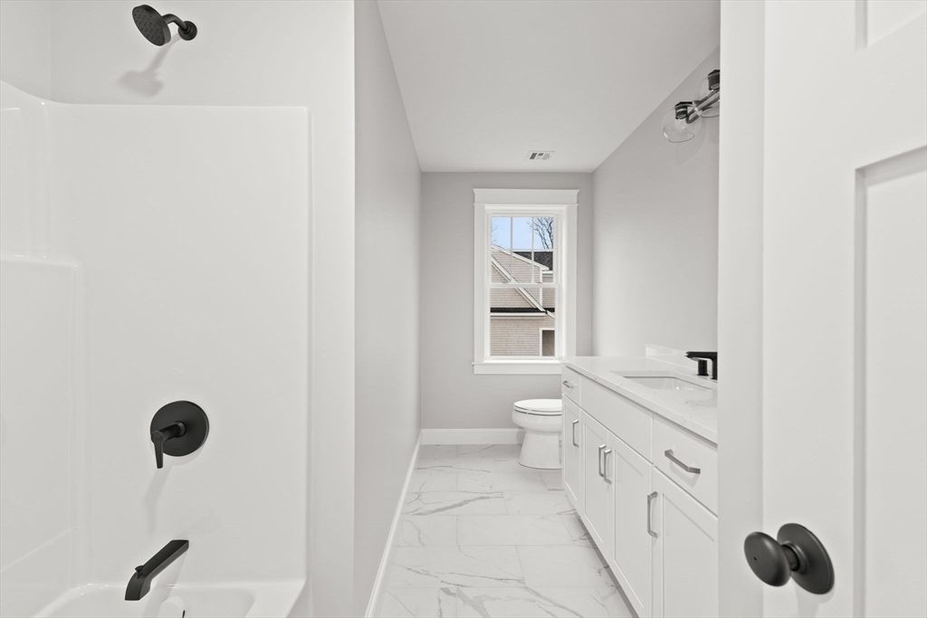 Bathroom, Interior, Marble