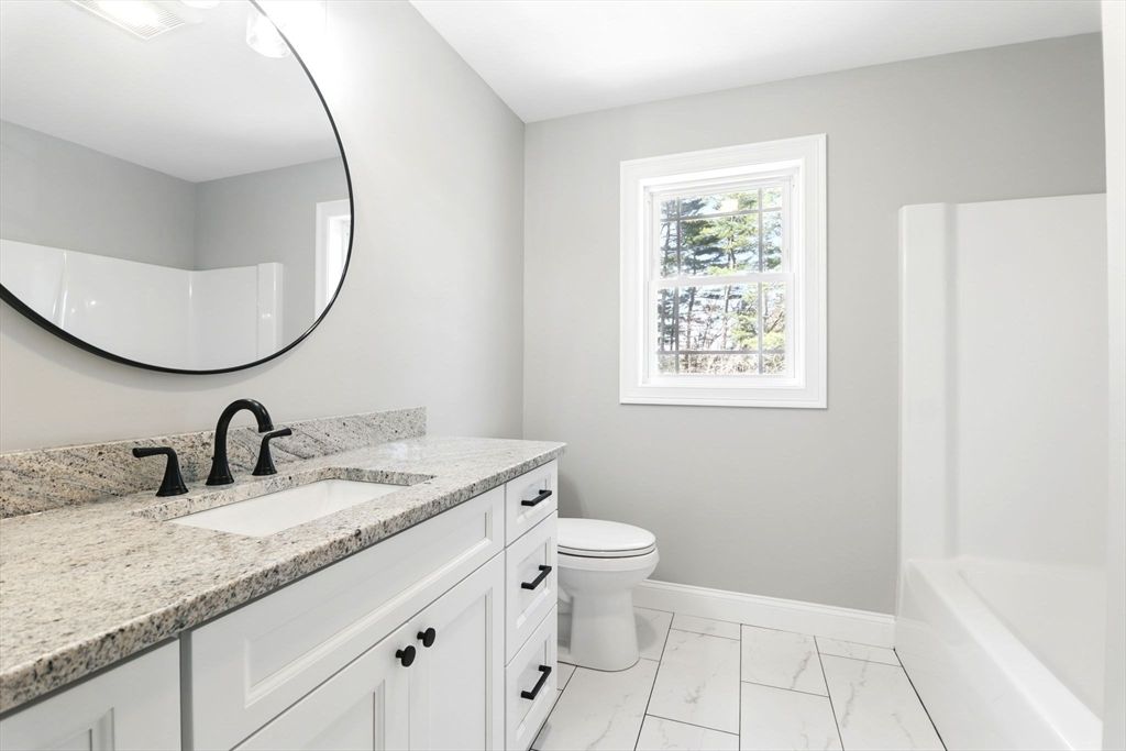 Bathroom, Interior, Marble