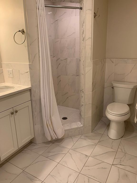 Bathroom, Interior, Marble, Marble Walls