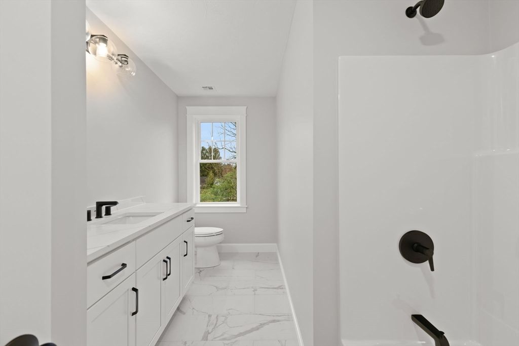 Bathroom, Interior, Marble