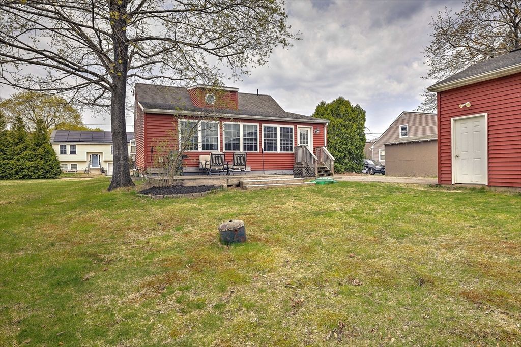 Backyard, Exterior, Playground