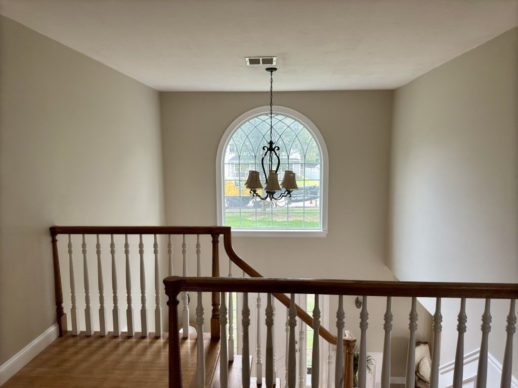 Interior, Pendant Lights