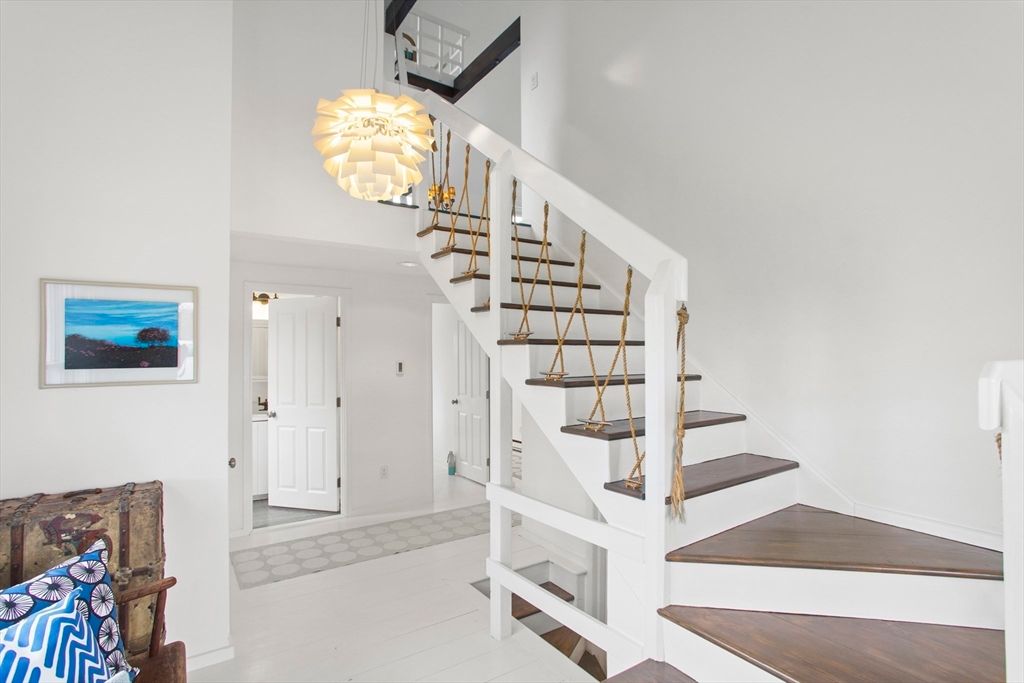 Interior, Pendant Lights