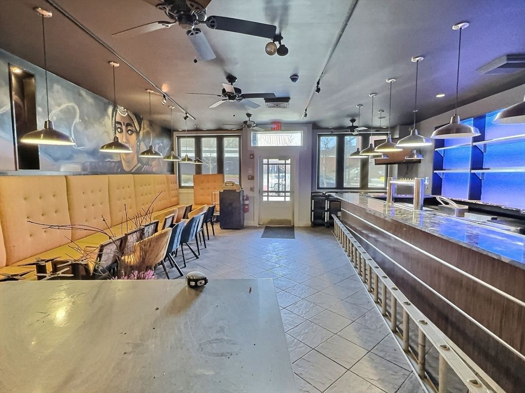 Interior, Kitchen, Pendant Lights, Recessed Lighting