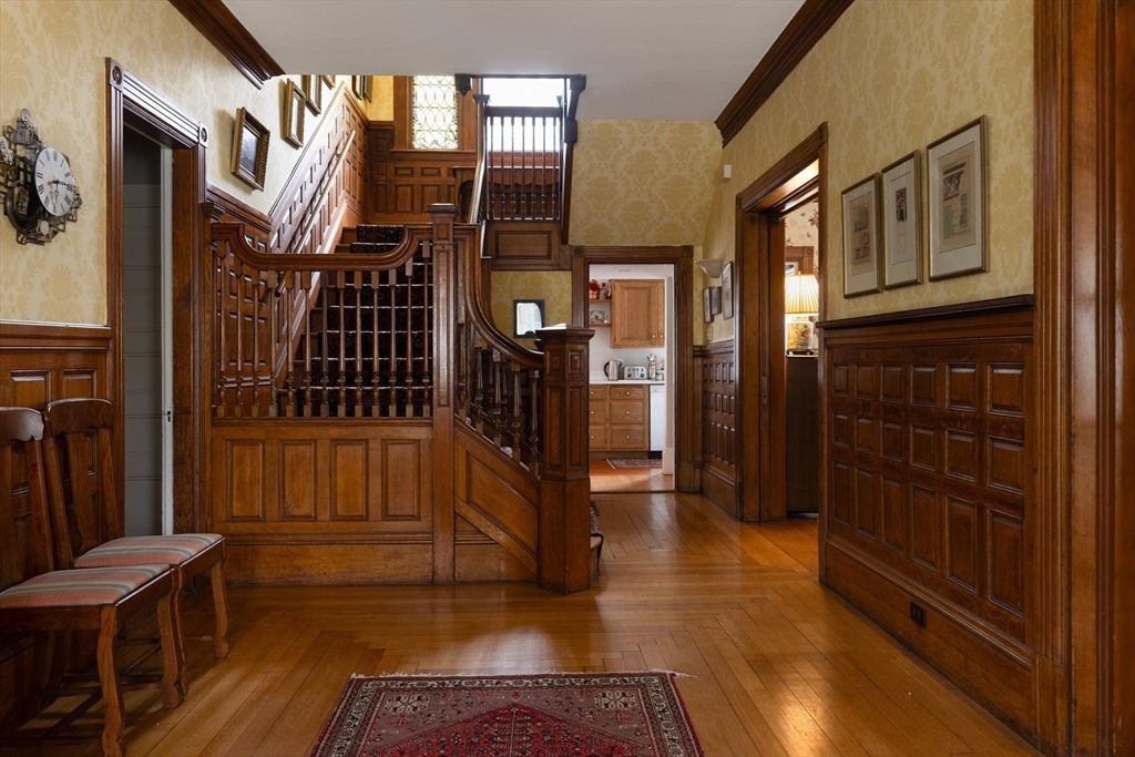 Interior, Wood Texture Flooring