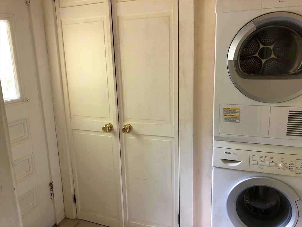 Interior, Utility Closets, Washer