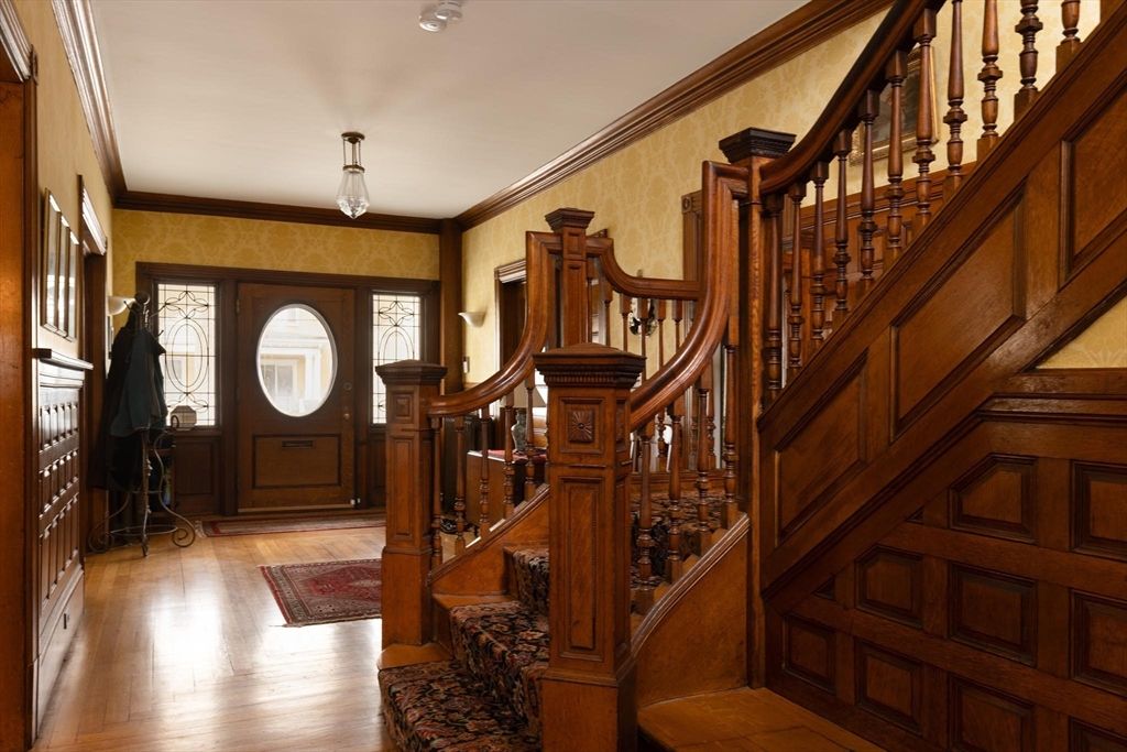 Interior, Wood Texture Flooring