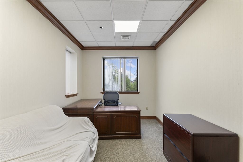 Home Office, Interior, Recessed Lighting