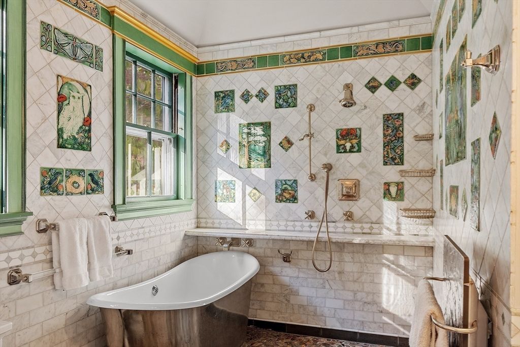 Bathroom, Free Standing Baths, Interior